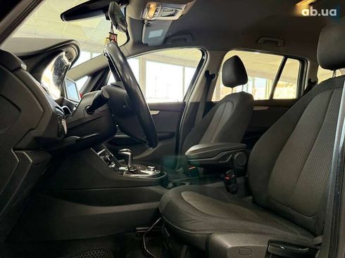BMW 2 Series Gran Tourer 2015 - фото 21