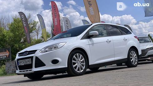 Ford Focus 2013 - фото 2