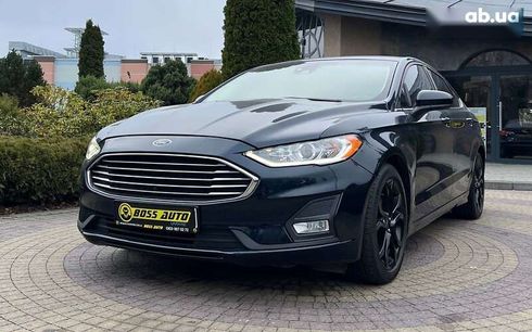 Ford Fusion 2020 - фото 3