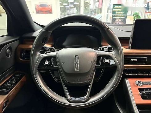 Lincoln Aviator 2021 - фото 21