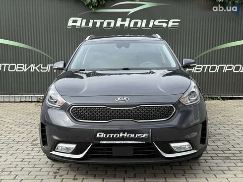 Kia Niro 2017 - фото 3