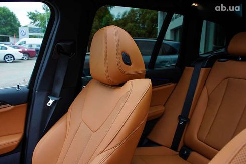 BMW X3 2024 - фото 24