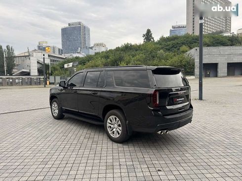 GMC Yukon 2022 - фото 5