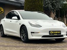 Продаж вживаних Tesla у Львові - купити на Автобазарі