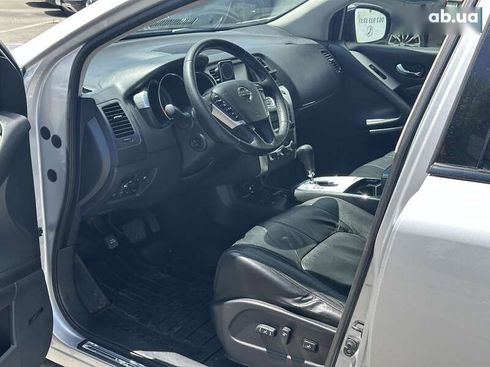 Nissan Murano 2010 - фото 15