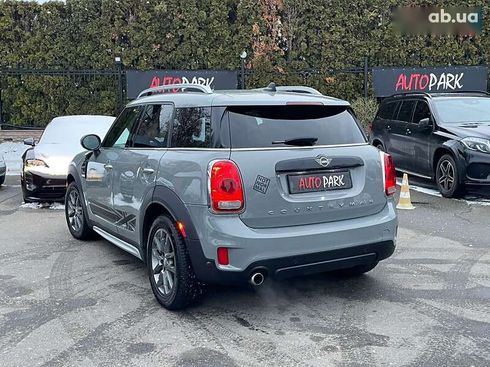 MINI Countryman 2019 - фото 8