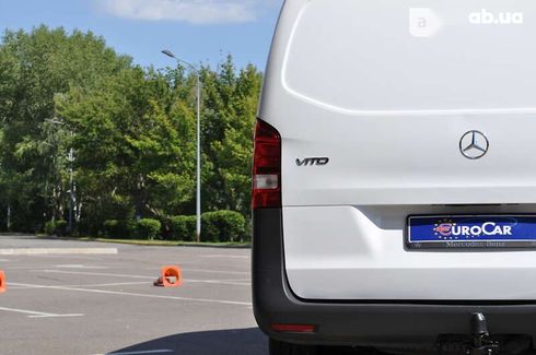 Mercedes-Benz Vito 2018 - фото 13