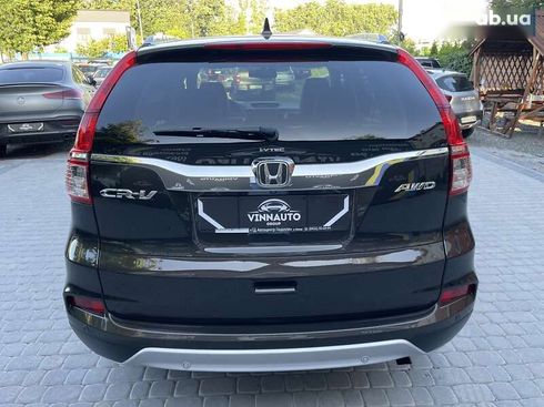Honda CR-V 2016 - фото 18