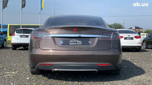 Tesla Model S 2014 - фото 3