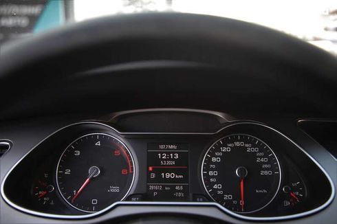 Audi A4 2012 - фото 14