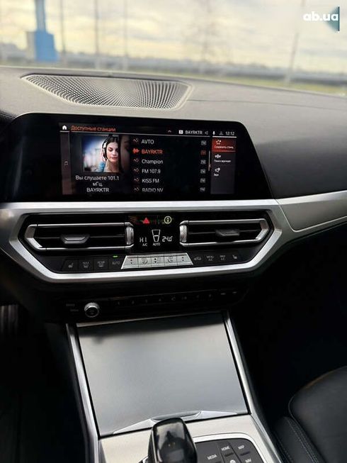 BMW 3 серия 2020 - фото 25