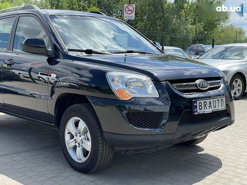 Kia Sportage 2008 - фото 8