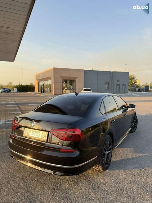 Volkswagen Passat 2018 - фото 15