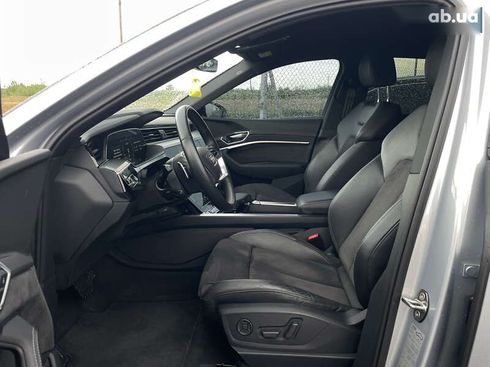 Audi E-Tron 2021 - фото 27