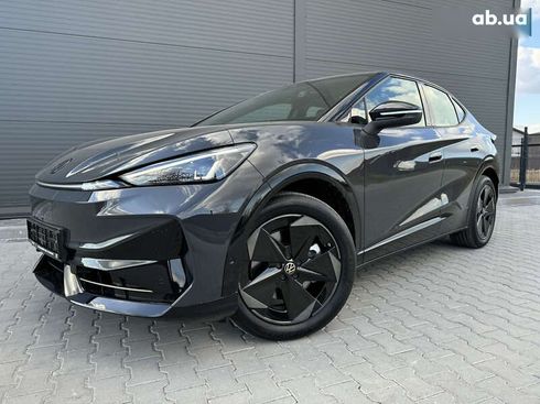Volkswagen ID. Unyx 2025 - фото 2