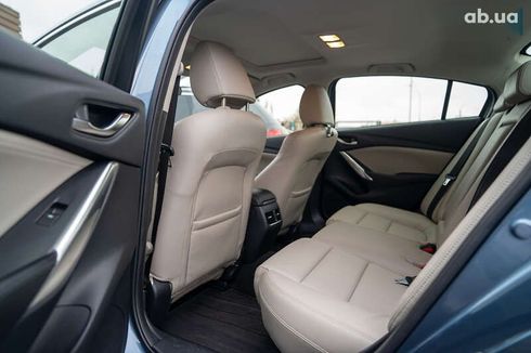 Mazda 6 2014 - фото 26