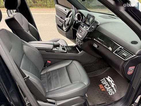 Mercedes-Benz GLE-Class 2017 - фото 30