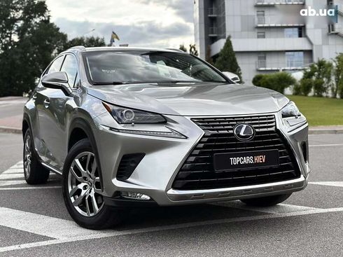 Lexus NX 2019 - фото 2