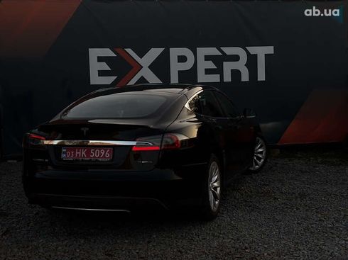 Tesla Model S 2015 - фото 5