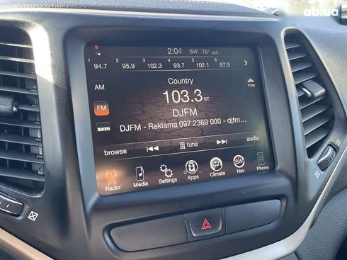 Jeep Cherokee 2016 - фото 22