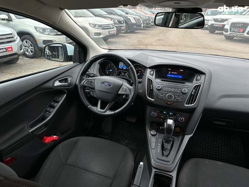 Ford Focus 2017 белый - фото 34