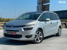 Купити Citroёn C4 Picasso механіка бу Львів - купити на Автобазарі