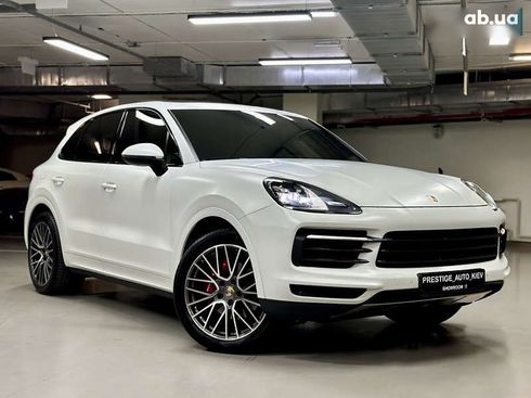 Porsche Cayenne 2019 - фото 2