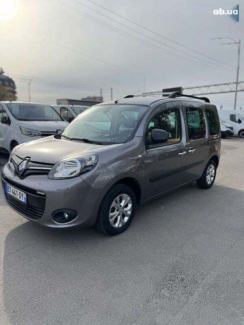 Renault Kangoo 2016 - фото 5