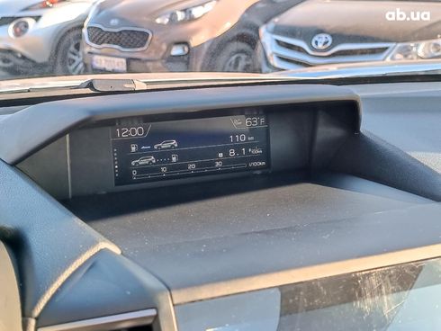 Subaru Forester 2022 серый - фото 26