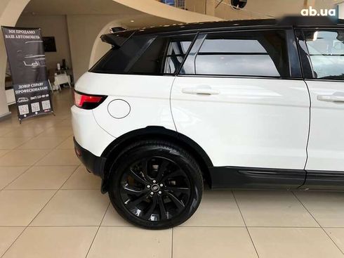 Land Rover Range Rover Evoque 2017 - фото 6