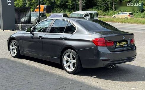 BMW 3 серия 2014 - фото 4