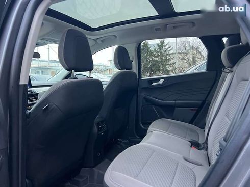 Ford Escape 2021 - фото 23