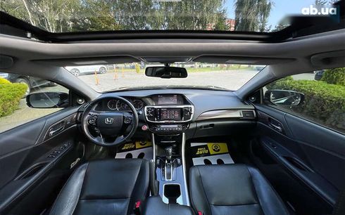Honda Accord 2017 - фото 18