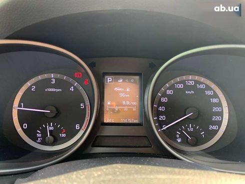 Hyundai Santa Fe 2016 - фото 20