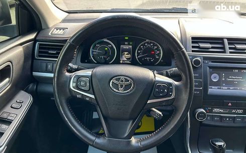 Toyota Camry 2014 - фото 10