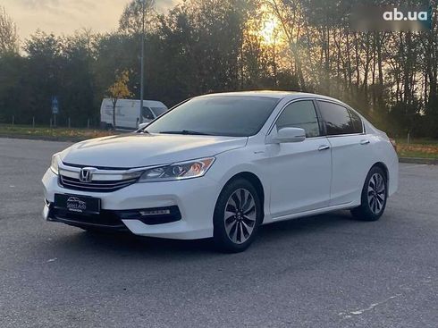 Honda Accord 2017 - фото 8