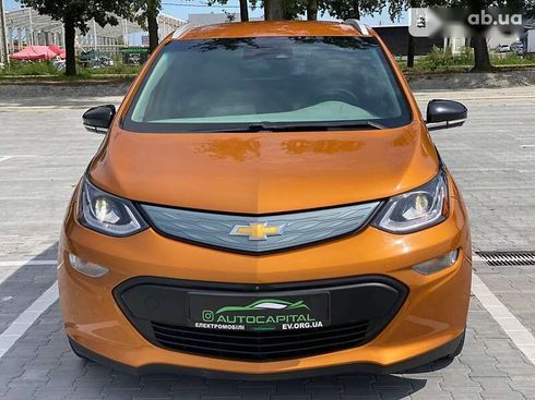 Chevrolet Bolt 2017 - фото 11