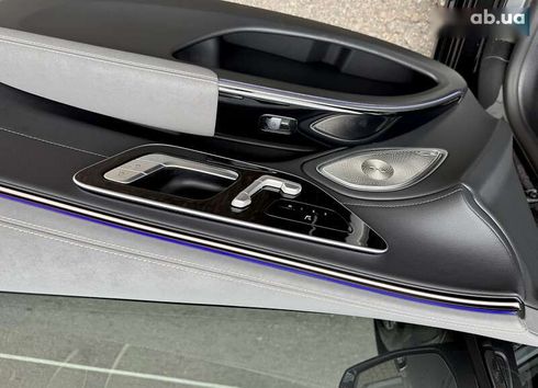 Mercedes-Benz EQS-Класс 2021 - фото 28
