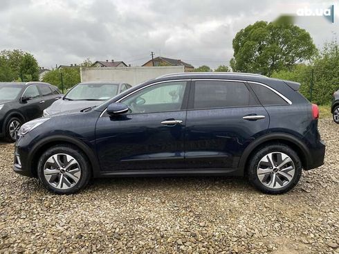 Kia Niro 2021 - фото 17