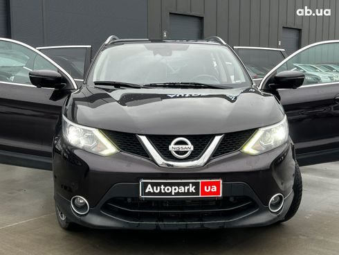 Nissan Qashqai 2015 черный - фото 31