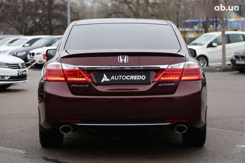 Honda Accord 2013 - фото 7