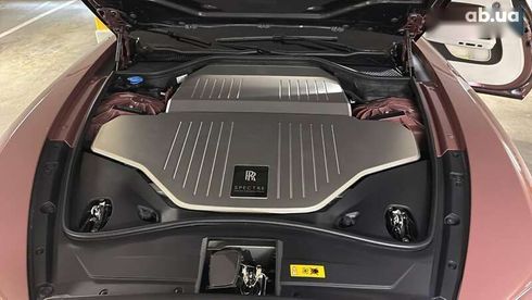 Rolls-Royce Spectre 2023 - фото 7