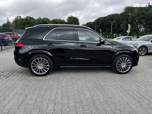 Mercedes-Benz GLE-Class 2021 - фото 12