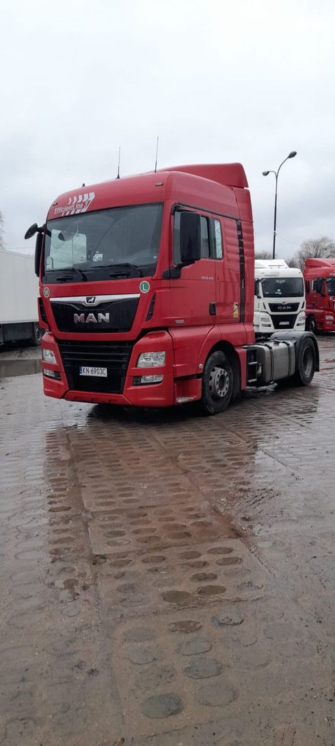 MAN TGX 2019 - фото 3