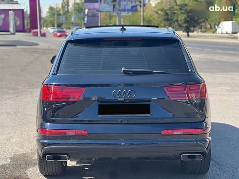 Audi Q7 2016 - фото 8