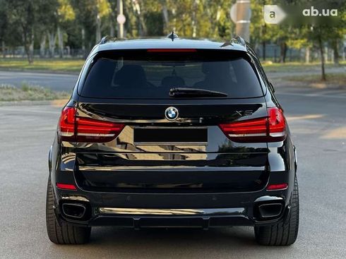 BMW X5 2015 - фото 14