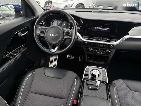 Kia Niro 2021 - фото 19