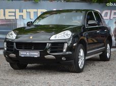 Купить Porsche Cayenne бу в Украине - купить на Автобазаре
