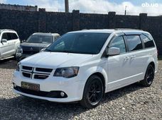 Купити Dodge grand caravan 2019 бу в Одесі - купити на Автобазарі