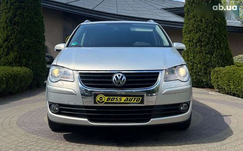 Volkswagen Touran 2008 - фото 2